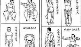 八段锦完整版视频,养生保健的古老秘籍